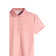 J.Lindeberg Women's Tour Tech Printed Golf Polo Shirt - Bridge Stock Rose