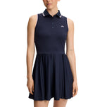 J.Lindeberg Women's Swing Dress - Navy