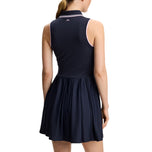 J.Lindeberg Women's Swing Dress - Navy
