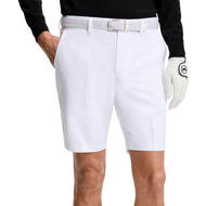 J.Lindeberg Mitch Golf Shorts - White