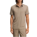 J.Lindeberg Tour Tech Golf Polo Shirt - Brindle