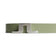 J.Lindeberg  Bridger Leather Belt - Oil Green