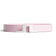 J.Lindeberg Women's Betsy Golf Belt - Nosegrey
