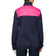 J.Lindeberg Women's Holma Quilt Hybrid Golf Jacket - Pink Peacock
