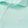 Johnnie-O Performance Mesh Polo Dru Stripe - Sardinia