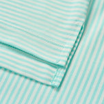 Johnnie-O Performance Mesh Polo Dru Stripe - Sardinia