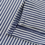 Johnnie-O Performance Mesh Polo Dru Stripe - Navy