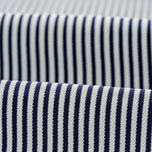 Johnnie-O Performance Mesh Polo Dru Stripe - Navy