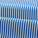 Johnnie-O Performance Mesh Polo Dru Stripe - Palisades Blue