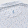 Johnnie-O Performance Jersey Polo Cabana Bar - Carbon Fiber
