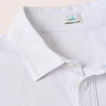 Johnnie-O Original 4-Button Polo - White