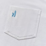 Johnnie-O Original 4-Button Polo - White