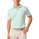 Johnnie-O Performance Mesh Polo Dru Stripe - Sardinia