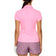 J.Lindeberg Women's Jessa Golf Polo Shirt - Eosine Pink