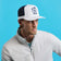 G/Fore Money Man Trucker Golf Cap - Snow