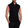 Lyle & Scott Tonal Eagle Knitted Vest - Jet Black