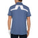 J.Lindeberg KV Golf Polo Shirt - Vintage Indigo