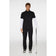 J.Lindeberg KV Print Golf Polo Shirt - Black