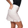 Golftini Women's Be An Athlete 17" Golf Skort - Cafe