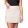 Golftini Women's Performance 17.5" Full Pleat Golf Skort - Cafe