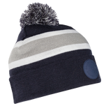 Galvin Green Leighton Insulating Golf Beanie - Navy/Cool Grey