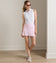 Peter Millar Women's Sally Playful Petals Print Skort - Pearl Pink