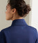 Peter Millar Women's Lumi-Knit Performance Full Zip - Nav