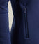 Peter Millar Women's Lumi-Knit Performance Full Zip - Nav