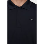 J.Lindeberg Legacy Golf Polo Shirt - JL Navy
