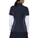 J.Lindeberg Women's Leyla Golf Polo Shirt - JL Navy