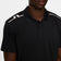 J.Lindeberg Lionel Golf Polo Shirt - Black
