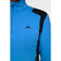 J.Lindeberg Lukas Quarter Zip Golf Mid-Layer - Sonic Blue