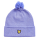 Lyle And Scott Merino Blend Beanie - Moonlight
