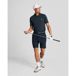 Lyle & Scott Lightweight Tech Golf Shorts - Dark Navy