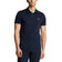 Lyle & Scott Contrast Placket Golf Polo Shirt - Dark Navy/Albatross