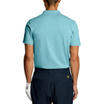 Lyle & Scott Core Golf Polo Shirt - Aquamarine