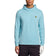 Lyle & Scott Core Midlayer Golf Hoodie - Aquamarine