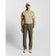 Lyle & Scott Digital Floral Golf Polo Shirt - Sunrise Yellow