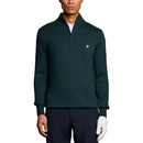 Lyle &amp; Scott Golf 1874 Quarter Zip Jumper - Mediterranea
