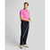 Lyle & Scott Golf Tech Polo Shirt - Contour Pink