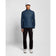 Lyle & Scott Hybrid Quilted Full Zip Golf Jacket - Ryder Blue