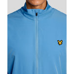 Lyle & Scott Packable Golf Jacket - Nitrogen