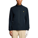 Lyle &amp; Scott Packable Golf Jacket - Dark Navy