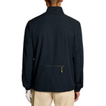 Lyle & Scott Packable Golf Jacket - Dark Navy