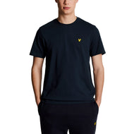 Lyle & Scott Plain Golf T-Shirt - Dark Navy