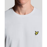 Lyle & Scott Plain Golf T-Shirt - White