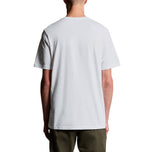 Lyle & Scott Plain Golf T-Shirt - White