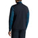 Lyle & Scott Printed Contour Golf Midlayer - Dark Navy
