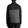 Lyle & Scott Sports Fleece Hybrid Golf Jacket - Jet Black/Granite