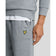 Lyle & Scott Sweat Shorts - Mid Grey Marl